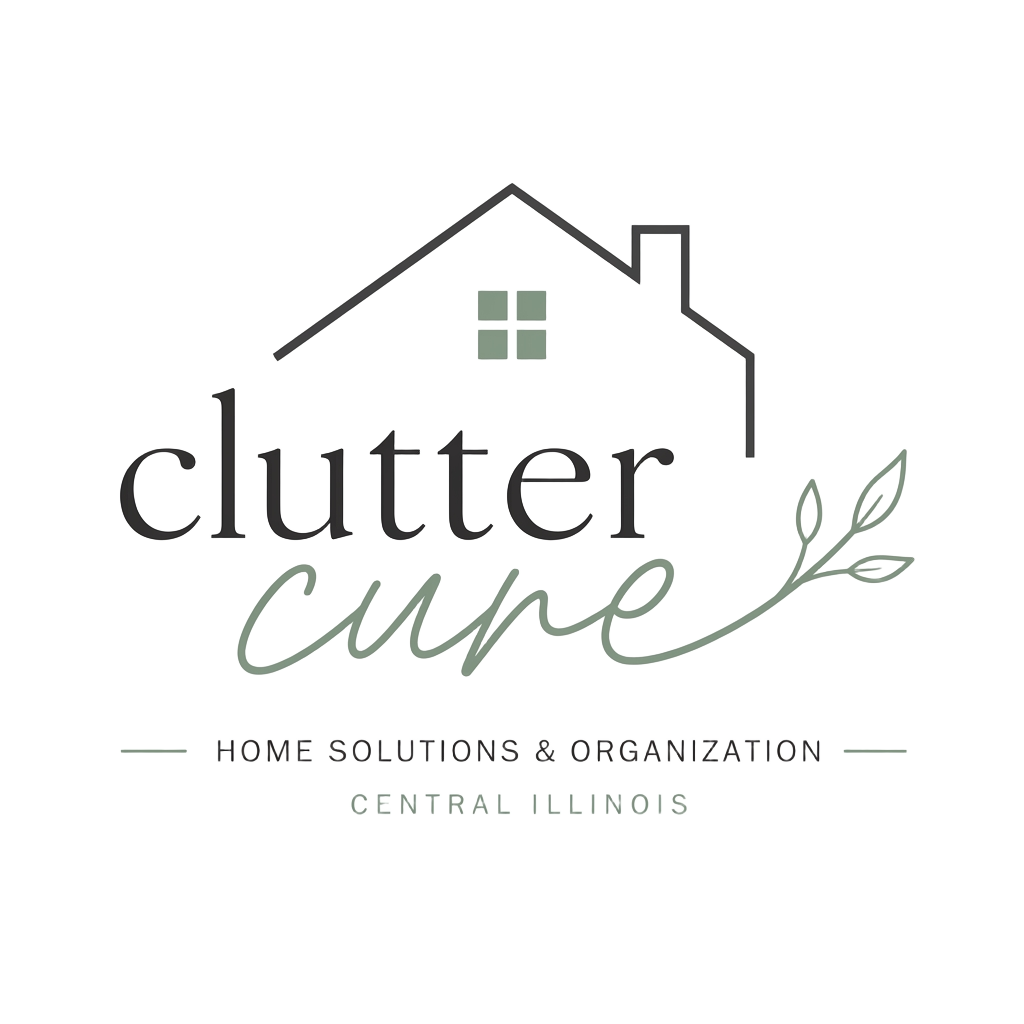 Clutter Cure Home Solutions & Organization
