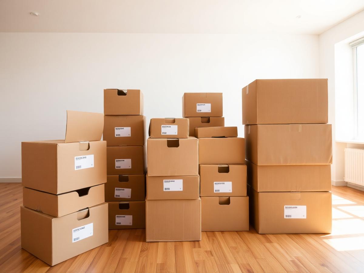 Moves & Unpacking