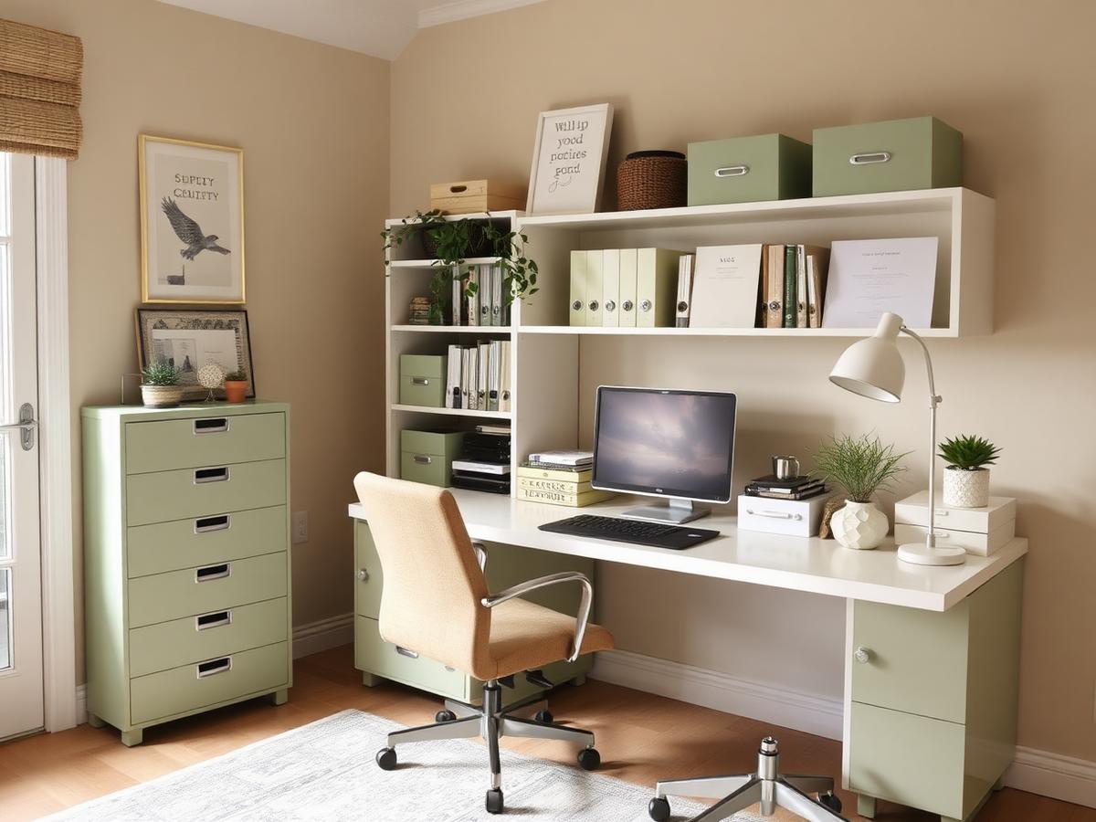 Offices & Paperwork