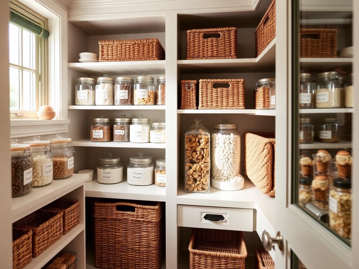 Kitchens & Pantries